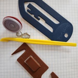 Tupperware vintage gadget collection